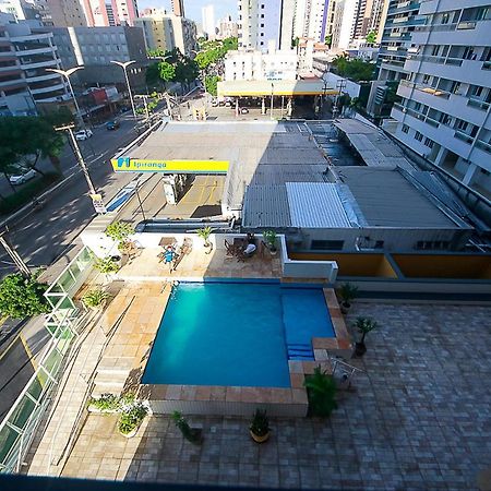 Apartamento No Meireles- Venetto Fortaleza  Exteriér fotografie