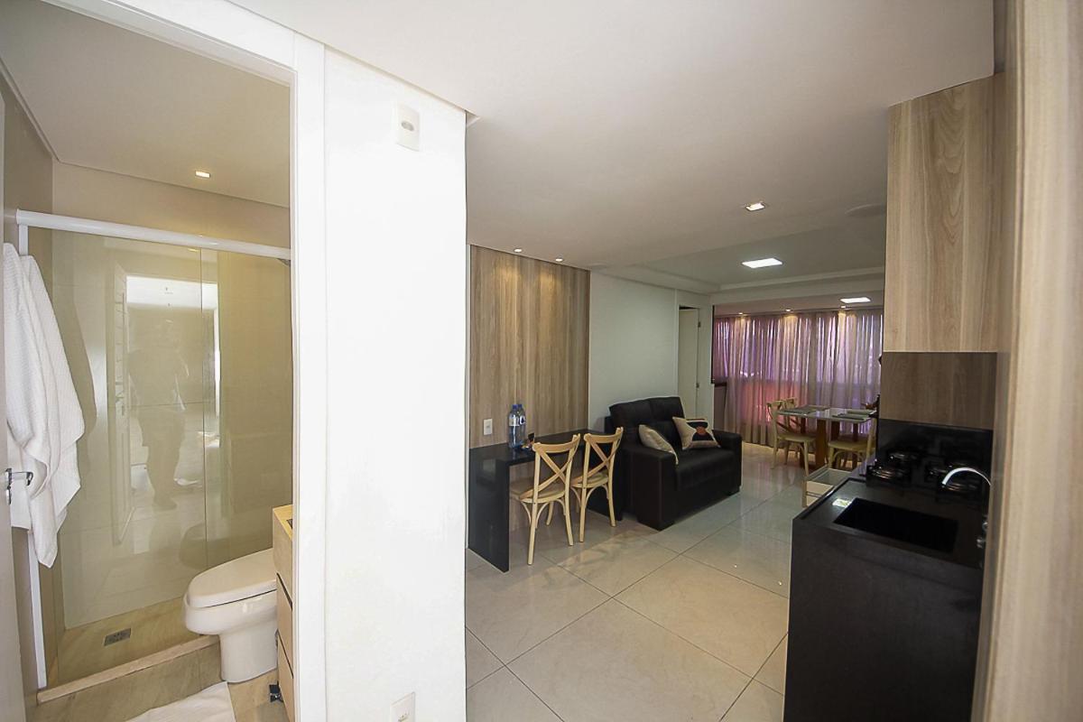 Apartamento No Meireles- Venetto Fortaleza  Exteriér fotografie