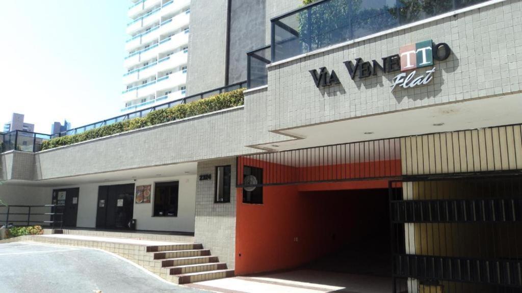 Apartamento No Meireles- Venetto Fortaleza  Exteriér fotografie